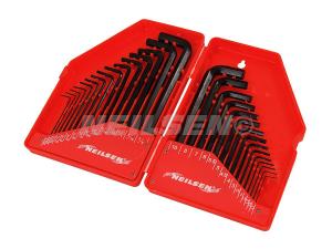 30PCS HEX KEY SET