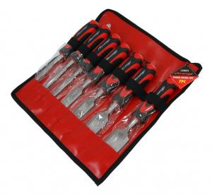 7PCS WOODEN CHISEL SET