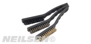 WIRE BRUSH SET - 3PC