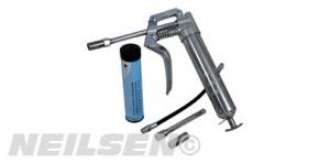 PISTOL GRIP GREASE GUN SET 120CC