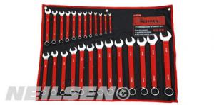 25 PC COMBINATION SPANNER SET