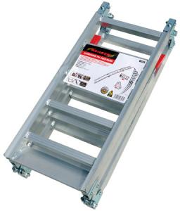 ALUMINIUM TRI-FOLD RAMP