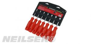 NUT DRIVER SET 7PCS