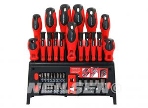 39PCS SCREWDRIVER BITS SET