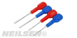 4PCS SCREWDRIVER SET