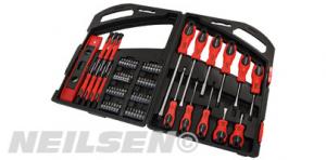 75PC SCREWDRIVER SET