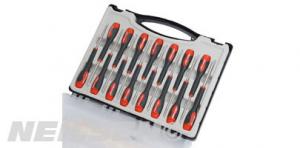 SCREWDRIVER SET - 15PC PRECISION