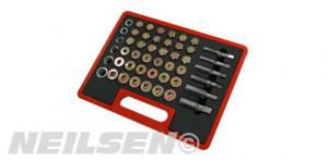 114PCS OIL PAN THREAD REPAIR SET