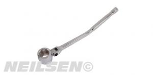 OXYGEN SENSOR FLEX HEAD WRENCH