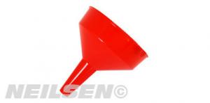 FUNNEL - 8 INCH PLASTIC