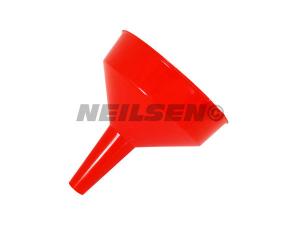 FUNNEL - 8 INCH PLASTIC