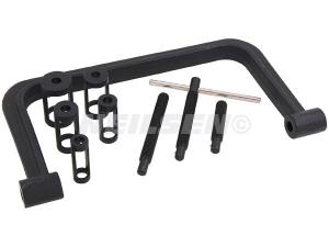 5 IN 1 VALVE SPRING COMPRESSOR KIT