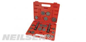 18PCS BRAKE PISTON WIND BACK SET