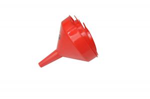 FUNNEL SET PLASTIC PACK OF 4