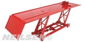 MOTORCYCLE LIFT TABLE - HEAVY DUTY