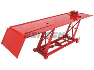 MOTORCYCLE LIFT TABLE - HEAVY DUTY