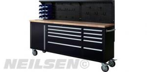 84 INCH TOOL CABINET NEILSEN