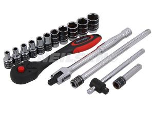 SOCKET SET 1/4\\\\\\\\\\\\\\\\