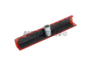 SOCKET RACK-1/4IN.DR MAGNETIC