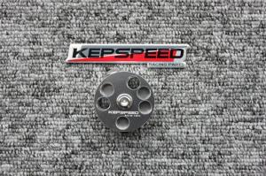 KEPSPEED CNC ADJUSTABLE DB KILLER FOR KP EXHAUSTS