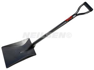 SHOVEL - ALL STEEL SOLID