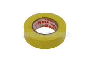 INSULATION TAPE 19MM YELLOW 10PCS