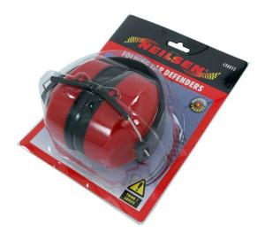 FOLDING EAR DEFENDERS