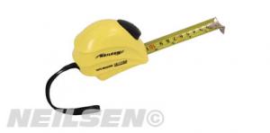 TAPE MEASURE 8M X 25MM NEILSEN