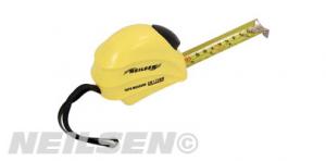 TAPE MEASURE 8M X 25MM NEILSEN