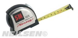 TAPE MEASURE - 5M X 19MM BLADE