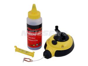 CHALK LINE SET - CHALK LINE SET - 3 PIECE