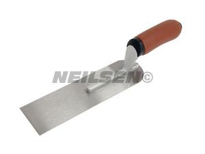 10 INCH / 267MM PLASTERERS PIPE TROWEL