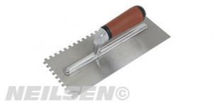 PLASTERING TROWEL 280 X 125MM