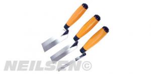 MARGIN TROWEL SET - 3 PIECE