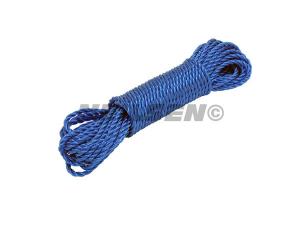 1/4IN. X 50FT NEON PLOY ROPE