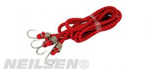 BUNGEE CORD SET X 12MM X 2PC X 72INCH