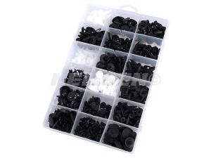 TRIM CLIP ASSORTMENT-FORD 415PCS