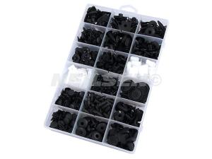 TRIM CLIP ASSORTMENT-NISSAN 408PC