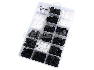 TRIM CLIP ASSORTMENT-HONDA 418PCS