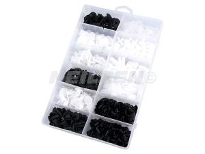 TRIM CLIP ASSORTMENT-BENZ 270PCS