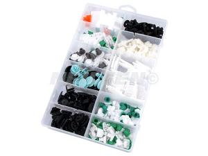 TRIM CLIP ASSORTMENT-AUDI 160PCS