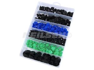 TRIM CLIP ASSORTMENT-VAUXHALL/OPEL 300PC