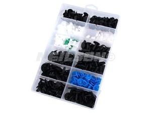 TRIM CLIP ASSORTMENT-FIAT 308PC