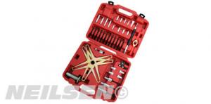 SAC CLUTCH TOOL SET