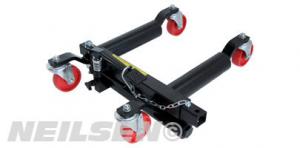 HYDRAULIC VEHICLE POSITIONING JACK-12