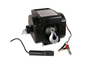 ELECTRIC WINCH - 12 V 2000LB