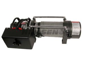 ELECTRIC WINCH - 12 V 8000LB /