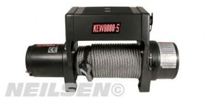 ELECTRIC WINCH - 12 V 8000LB /