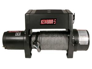 ELECTRIC WINCH - 12 V 8000LB /