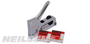 HEAVY DUTY STAPLE GUN 800 STAPLES